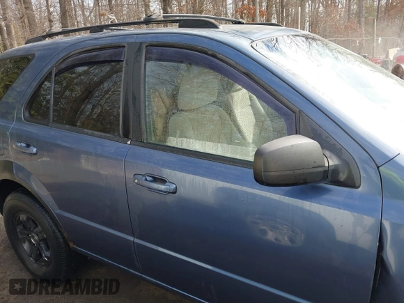 2003 Kia Sorento LX z VIN KNDJC733035094060, wystawiony jako IAAI lot #41623995 z przebiegiem 102 156 mil mil oraz . Historia ofert i sprzedaży dostępna na DreamBid. Obrazek 13.