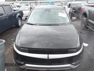 2024 Hyundai Ioniq 5 SEL with VIN KM8KN4DE1RU246645, listed as a IAAI auction lot 42163112 with 22,500 mi miles and . Bid and sale history available at DreamBid. Image 12.