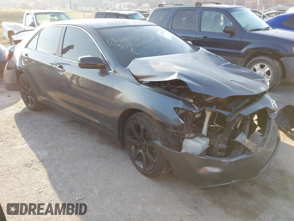 2008 Toyota Camry LE with VIN 4T1BE46K38U244218, listed as a IAAI auction lot 41795093 with Not Provided miles and . Bid and sale history available at DreamBid. Image 1.