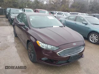 2017 Ford Fusion SE with VIN 3FA6P0HD2HR366766, listed as a IAAI auction lot 41568169 with 112,613 mi miles and . Bid and sale history available at DreamBid. Image 1.
