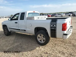 2011 Ram Dakota Bighorn/Lonestar with VIN 1D7RE3BK9BS708091, listed as a Copart auction lot 82739634 with 162,165 mi miles and Clean Title. Bid and sale history available at carsss.com. Image 2.