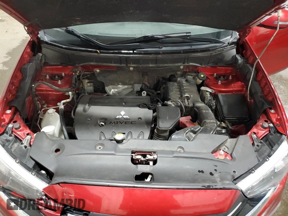 2018 Mitsubishi Outlander SEL z VIN JA4AR4AW4JU002746, wystawiony jako Copart lot #85011904 z przebiegiem 110 738 mil mil oraz Szkoda całkowita • Salvage title. Historia ofert i sprzedaży dostępna na DreamBid. Obrazek 13.