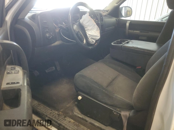 2009 GMC Sierra 1500 with VIN 1GTEK24C49Z239804, listed as a Copart auction lot 41466735 with 175,019 mi miles and Clean Title. Bid and sale history available at DreamBid. Image 8.