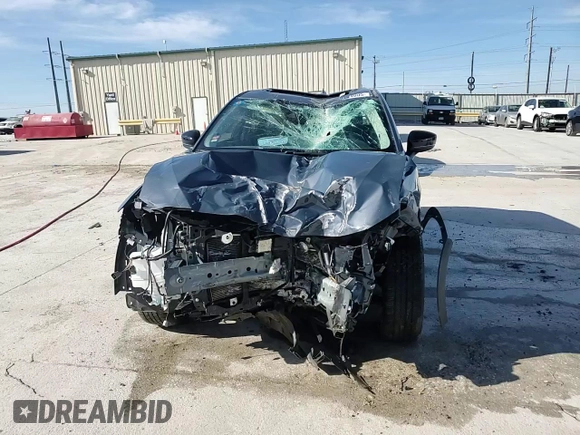 2023 Mazda CX-5 2.5 S Preferred Package with VIN JM3KFBCM9P0232471, listed as a Copart auction lot 50134005 with 30,300 mi miles and Salvage Title. Bid and sale history available at carsss.com. Image 14.