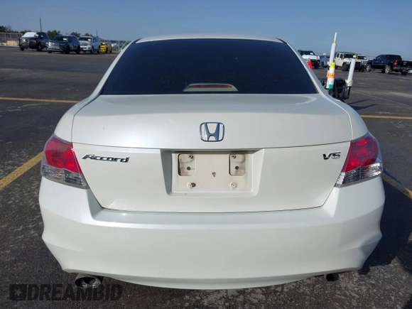 2008 Honda Accord EX with VIN 1HGCP36778A083139, listed as a IAAI auction lot 41709197 with 203,891 mi miles and . Bid and sale history available at DreamBid. Image 17.