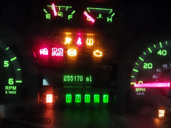 2014 Ford Econoline Passenger XL z VIN 1FBNE3BL9EDB01008, wystawiony jako IAAI lot #42231120 z przebiegiem 255 170 mil mil oraz . Historia ofert i sprzedaży dostępna na DreamBid. Obrazek 7.
