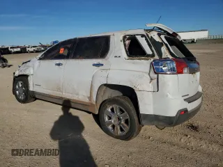 2012 GMC Terrain SLE-1 with VIN 2GKALMEK2C6285359, listed as a Copart auction lot 87320664 with 175,436 mi miles and Non Repairable. Bid and sale history available at carsss.com. Image 2.