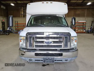 2010 Ford Econoline Commercial with VIN 1FDEE3FL7ADB02475, listed as a Copart auction lot 77419564 with 72,987 mi miles and Clean Title. Bid and sale history available at carsss.com. Image 5.