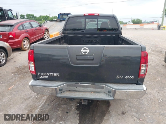 2012 Nissan Frontier SV с VIN 1N6AD0CW8CC465120, выставлен на аукционе IAAI как лот 42285255 с пробегом 140 238 миль миль и . История ставок и продаж доступна на DreamBid. Изображение 16.