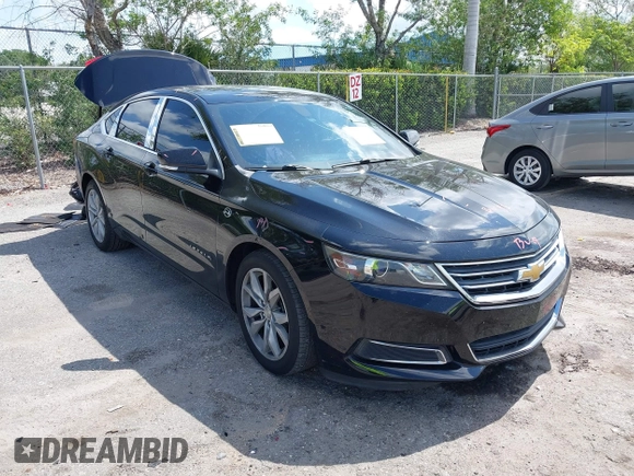 2016 Chevrolet Impala LT z VIN 2G1115S31G9128052, wystawiony jako IAAI lot #42302597 z przebiegiem 120 590 mil mil oraz . Historia ofert i sprzedaży dostępna na DreamBid. Obrazek 1.