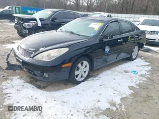 2006 Lexus ES 350 with VIN JTHBA30G565159868, listed as a IAAI auction lot 41389898 with 143,604 mi miles and . Bid and sale history available at DreamBid. Image 18.