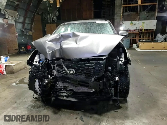 2019 Kia Sorento LX with VIN 5XYPGDA30KG514809, listed as a Copart auction lot 49043705 with 79,886 mi miles and Salvage Title. Bid and sale history available at DreamBid. Image 12.