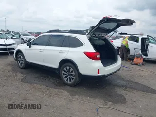 2017 Subaru Outback Limited z VIN 4S4BSANCXH3363276, wystawiony jako IAAI lot #42098243 z przebiegiem 97 332 mil mil oraz . Historia ofert i sprzedaży dostępna na DreamBid. Obrazek 3.