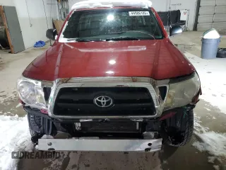 2008 Toyota Tacoma z VIN 5TELU42N68Z513184, wystawiony jako Copart lot #44986185 z przebiegiem 152 686 mil mil oraz Szkoda całkowita • Salvage title. Historia ofert i sprzedaży dostępna na DreamBid. Obrazek 5.