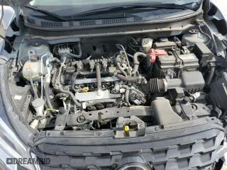 2023 Nissan Kicks SV with VIN 3N1CP5CV8PL471925, listed as a Copart auction lot 49339785 with 19,490 mi miles and Salvage Title. Bid and sale history available at carsss.com. Image 12.