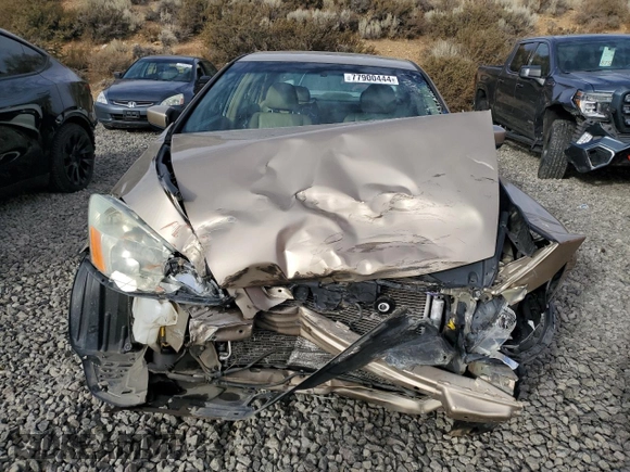 2005 Honda Accord EX-L z VIN 1HGCM66585A043379, wystawiony jako Copart lot #51011005 z przebiegiem Nie podano mil oraz Szkoda całkowita • Salvage title. Historia ofert i sprzedaży dostępna na DreamBid. Obrazek 5.