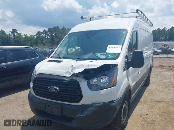 2019 Ford Transit с VIN 1FTYR2CM8KKB36757, выставлен на аукционе IAAI как лот 42626264 с пробегом 116 570 миль миль и . История ставок и продаж доступна на DreamBid. Изображение 6.
