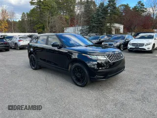 2018 Land Rover Range Rover Velar with VIN SALYA2RXXJA752398, listed as a Copart auction lot 80430374 with 135,349 mi miles and Clean Title. Bid and sale history available at carsss.com. Image 1.