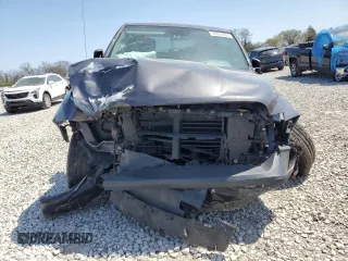 2017 Ram 1500 Tradesman with VIN 1C6RR7KGXHS591574, listed as a Copart auction lot 52803905 with 190,021 mi miles and Salvage title. Bid and sale history available at DreamBid. Image 5.