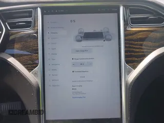 2016 Tesla Model S 70 with VIN 5YJSA1E17GF149479, listed as a IAAI auction lot 42609734 with 175,007 mi miles and . Bid and sale history available at DreamBid. Image 17.