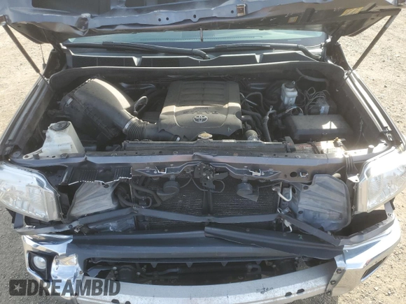 2016 Toyota Tundra SR z VIN 5TFUY5F19GX513949, wystawiony jako Copart lot #47615865 z przebiegiem 173 917 mil mil oraz Szkoda całkowita • Salvage title. Historia ofert i sprzedaży dostępna na DreamBid. Obrazek 11.