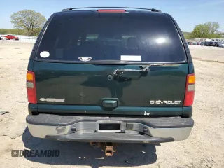 2003 Chevrolet Tahoe LT z VIN 1GNEK13Z53J267785, wystawiony jako Copart lot #56401305 z przebiegiem 259 757 mil mil oraz Nie do naprawy • Non repairable. Historia ofert i sprzedaży dostępna na DreamBid. Obrazek 6.