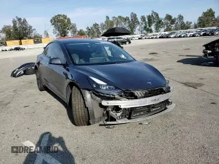 2023 Tesla Model 3 с VIN 5YJ3E1EA9PF412192, выставлен на аукционе Copart как лот 52122045 с пробегом 72 230 миль миль и Списание • Salvage title. История ставок и продаж доступна на DreamBid. Изображение 11.