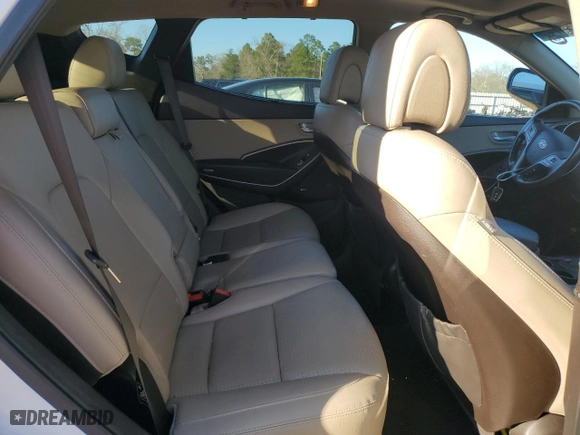 2015 Hyundai Santa Fe Sport with VIN 5XYZW4LAXFG234845, listed as a Copart auction lot 47499745 with 139,662 mi miles and Salvage Title. Bid and sale history available at carsss.com. Image 11.