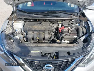 2019 Nissan Sentra SV with VIN 3N1AB7AP1KY451694, listed as a IAAI auction lot 41814608 with 78,745 mi miles and . Bid and sale history available at DreamBid. Image 10.
