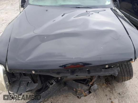 2008 Ford Explorer XLT with VIN 1FMEU73898UB36843, listed as a Copart auction lot 45171475 with 255,853 mi miles and Salvage Title. Bid and sale history available at carsss.com. Image 12.