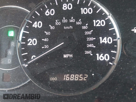2006 Toyota Avalon XL with VIN 4T1BK36B06U078479, listed as a IAAI auction lot 41940266 with 168,852 mi miles. Bid and sale history available at carsss.com. Image 7.