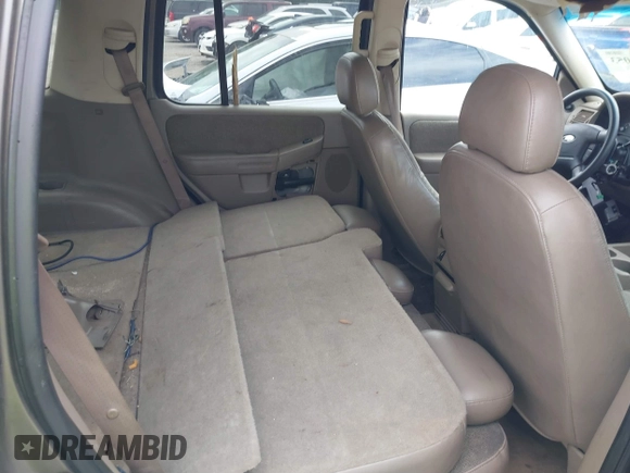 2004 Ford Explorer XLS с VIN 1FMZU62KX4UA80169, выставлен на аукционе IAAI как лот 41582053 с пробегом Не указан миль и . История ставок и продаж доступна на DreamBid. Изображение 8.