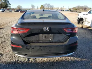 2019 Honda Insight Touring with VIN 19XZE4F90KE028249, listed as a Copart auction lot 49175905 with 112,165 mi miles and Salvage Title. Bid and sale history available at carsss.com. Image 6.