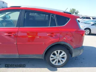 2013 Toyota RAV4 Limited z VIN 2T3DFREVXDW080417, wystawiony jako IAAI lot #42660251 z przebiegiem 156 017 mil mil oraz . Historia ofert i sprzedaży dostępna na DreamBid. Obrazek 18.