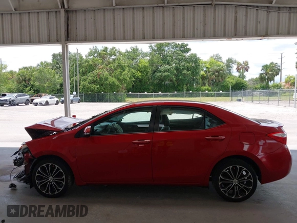 2016 Toyota Corolla L with VIN 2T1BURHE8GC675662, listed as a IAAI auction lot 42547527 with 69,851 mi miles and . Bid and sale history available at DreamBid. Image 14.