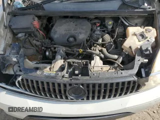 2006 Buick Rendezvous with VIN 3G5DA03L36S530539, listed as a Copart auction lot 53287375 with Not Provided miles and Salvage Title. Bid and sale history available at DreamBid. Image 12.