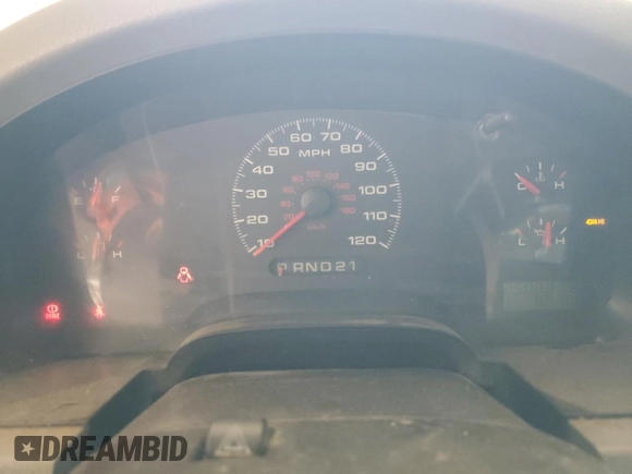 2005 Ford F-150 STX z VIN 1FTRX14WX5FB39323, wystawiony jako Copart lot #59340055 z przebiegiem 250 833 mil mil oraz Czysty tytuł • Clean title. Historia ofert i sprzedaży dostępna na DreamBid. Obrazek 9.