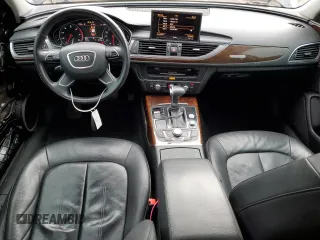 2013 Audi A6 2.0T Premium Plus with VIN WAUGFAFC1DN055728, listed as a Copart auction lot 51022255 with 97,113 mi miles and Salvage Title. Bid and sale history available at carsss.com. Image 8.