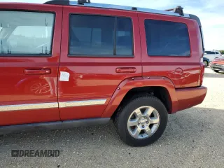 2006 Jeep Commander Limited with VIN 1J8HG58226C143887, listed as a Copart auction lot 73879154 with 181,553 mi miles and Non Repairable. Bid and sale history available at carsss.com. Image 13.