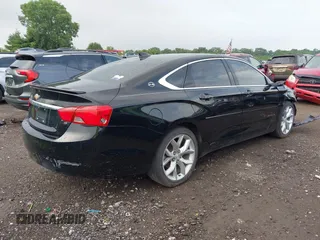 2017 Chevrolet Impala LT with VIN 2G1105S35H9101554, listed as a IAAI auction lot 42639421 with 154,462 mi miles and . Bid and sale history available at DreamBid. Image 4.