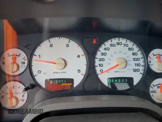 2005 Dodge Ram 2500 SLT with VIN 3D7KR28C85G773185, listed as a Copart auction lot 68226534 with 313,971 mi miles and Salvage Title. Bid and sale history available at carsss.com. Image 9.