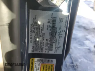 2019 Lincoln MKZ Standard with VIN 3LN6L5A99KR601773, listed as a Copart auction lot 89130415 with 60,857 mi miles and Salvage Title. Bid and sale history available at carsss.com. Image 12.