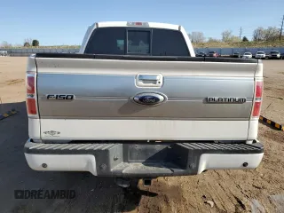 2012 Ford F-150 XL with VIN 1FTFW1ETXCFC03559, listed as a Copart auction lot 52626755 with 226,303 mi miles and Salvage Title. Bid and sale history available at carsss.com. Image 6.