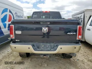 2013 Ram 2500 Laramie Longhorn with VIN 3C6UR5GL7DG519835, listed as a Copart auction lot 62495175 with 340,739 mi miles and Clean title. Bid and sale history available at DreamBid. Image 6.