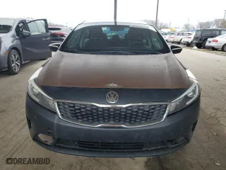2017 Kia Forte LX with VIN 3KPFK4A74HE089159, listed as a Copart auction lot 51313785 with 94,225 mi miles and Salvage Title. Bid and sale history available at carsss.com. Image 5.