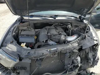 2018 Dodge Durango SRT with VIN 1C4SDJGJ1JC176749, listed as a Copart auction lot 52998575 with 49,234 mi miles and Salvage title. Bid and sale history available at DreamBid. Image 12.