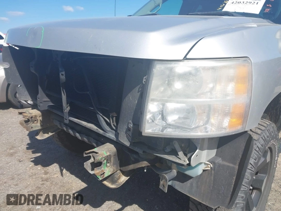 2011 Chevrolet Silverado 1500 LT with VIN 1GCRCSEA5BZ357152, listed as a IAAI auction lot 42032921 with 137,090 mi miles and . Bid and sale history available at DreamBid. Image 18.