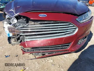 2013 Ford Fusion SE with VIN 3FA6P0HR8DR182132, listed as a IAAI auction lot 41826006 with 241,124 mi miles. Bid and sale history available at carsss.com. Image 12.