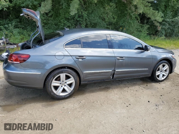 2017 Volkswagen CC 2.0T Sport with VIN WVWKP7AN5HE501309, listed as a Copart auction lot 68747204 with 115,268 mi miles and Clean Title. Bid and sale history available at carsss.com. Image 3.