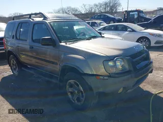 2004 Nissan Xterra XE with VIN 5N1ED28Y04C644761, listed as a IAAI auction lot 41767166 with 248,458 mi miles and . Bid and sale history available at carsss.com. Image 1.